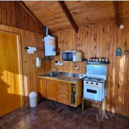 Cabana Di Piave San Carlos de Bariloche Exterior photo