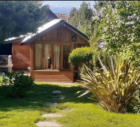 Cabana Di Piave San Carlos de Bariloche Exterior photo