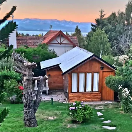 Cabana Di Piave San Carlos de Bariloche Exterior photo